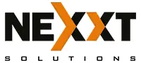 Logo de Nexxt, marca aliada de Soteira en redes