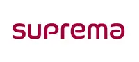 Logo de Suprema, marca aliada de Soteira en biometría